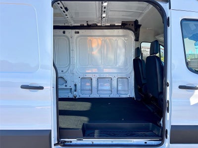 2026 Ford Transit Cargo Van T-350 148" Med Rf 9500 GVWR RWD