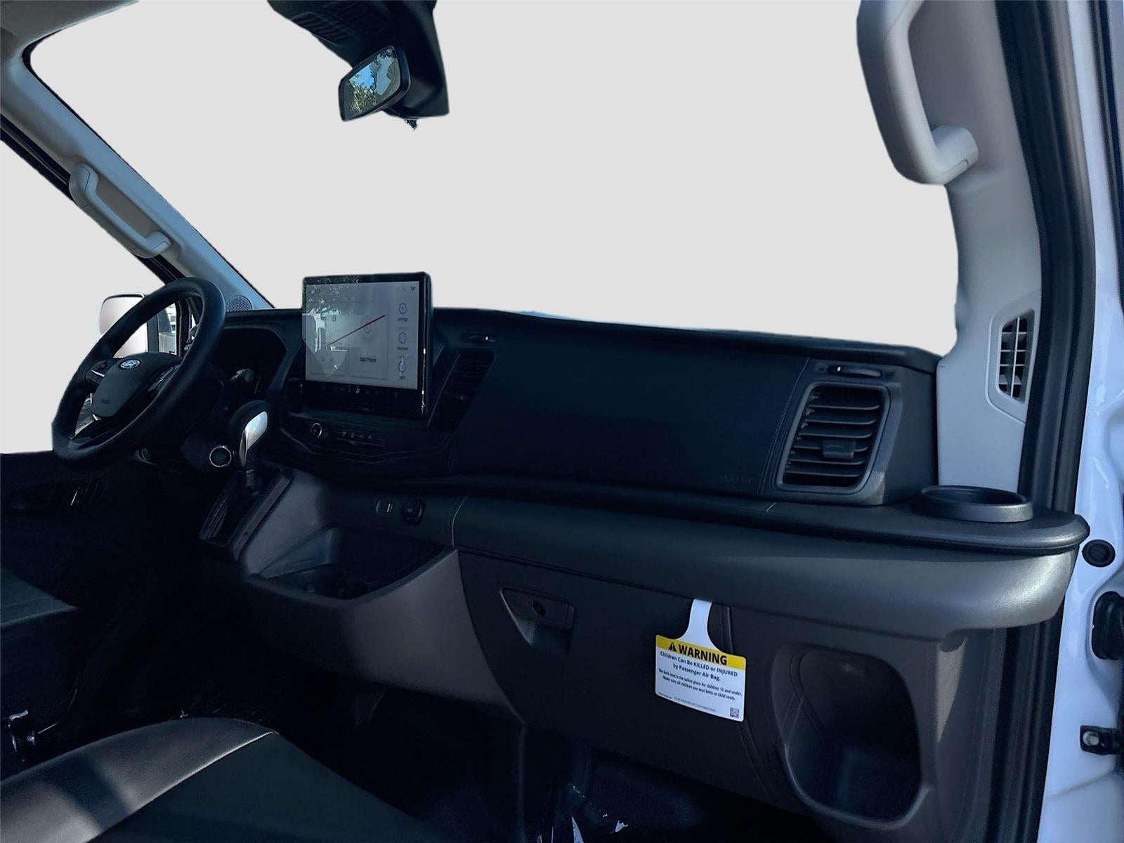 2026 Ford Transit Cargo Van T-350 148" Med Rf 9500 GVWR RWD