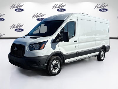 2026 Ford Transit Cargo Van T-350 148" Med Rf 9500 GVWR RWD