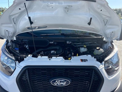 2026 Ford Transit Cargo Van T-350 148" Med Rf 9500 GVWR RWD