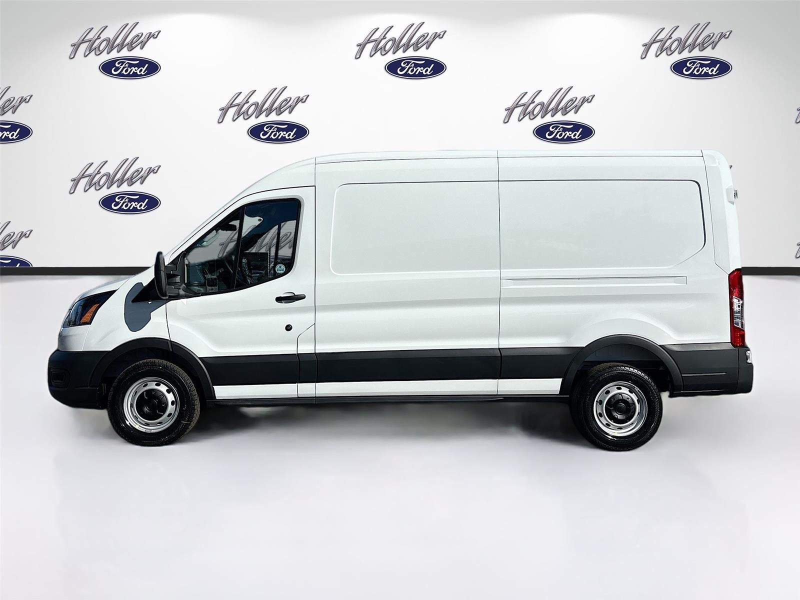 2026 Ford Transit Cargo Van T-350 148" Med Rf 9500 GVWR RWD