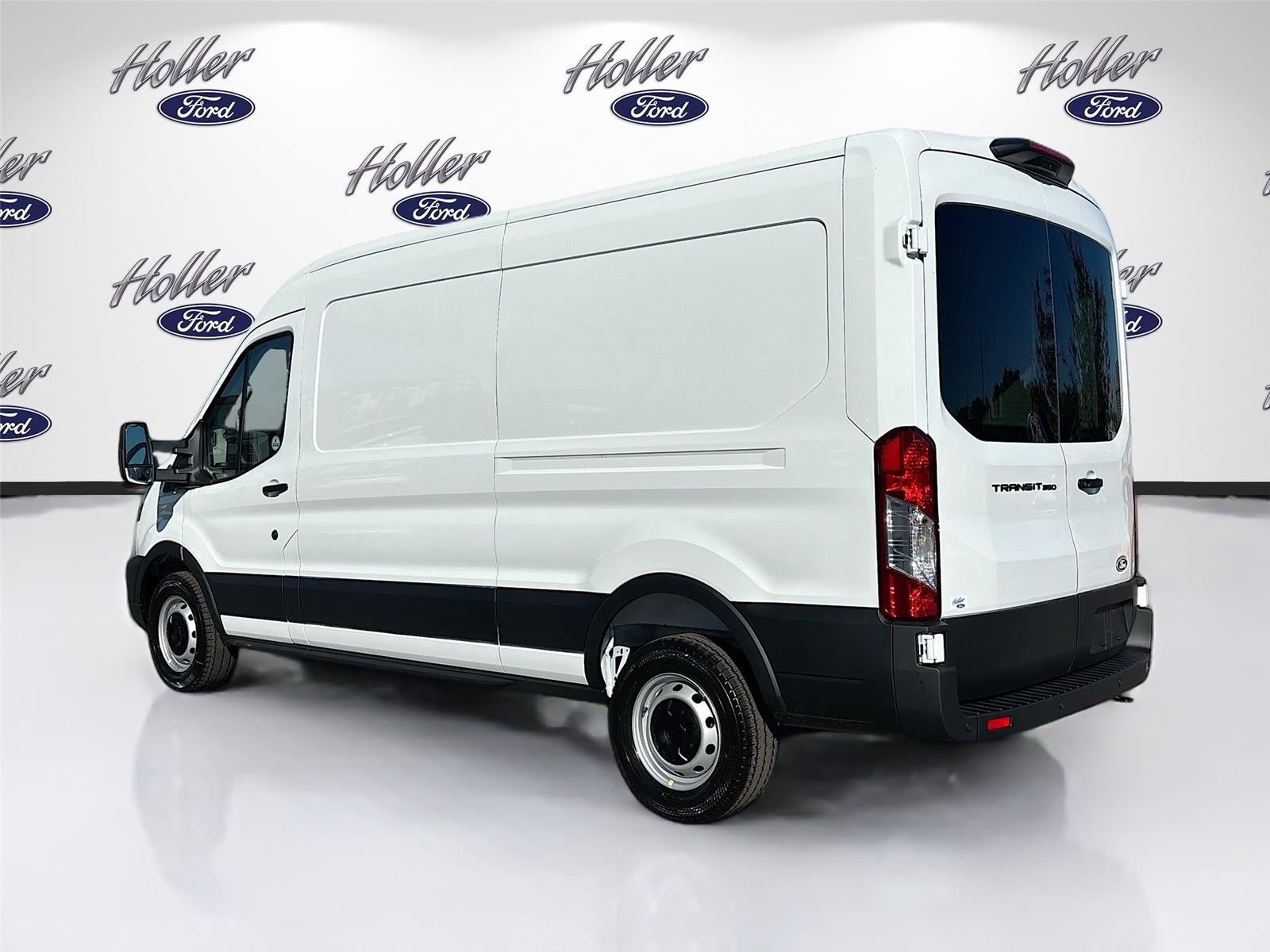 2026 Ford Transit Cargo Van T-350 148" Med Rf 9500 GVWR RWD