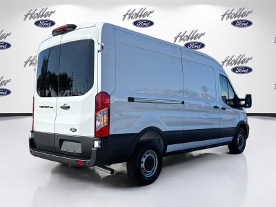 2026 Ford Transit Cargo Van T-350 148" Med Rf 9500 GVWR RWD