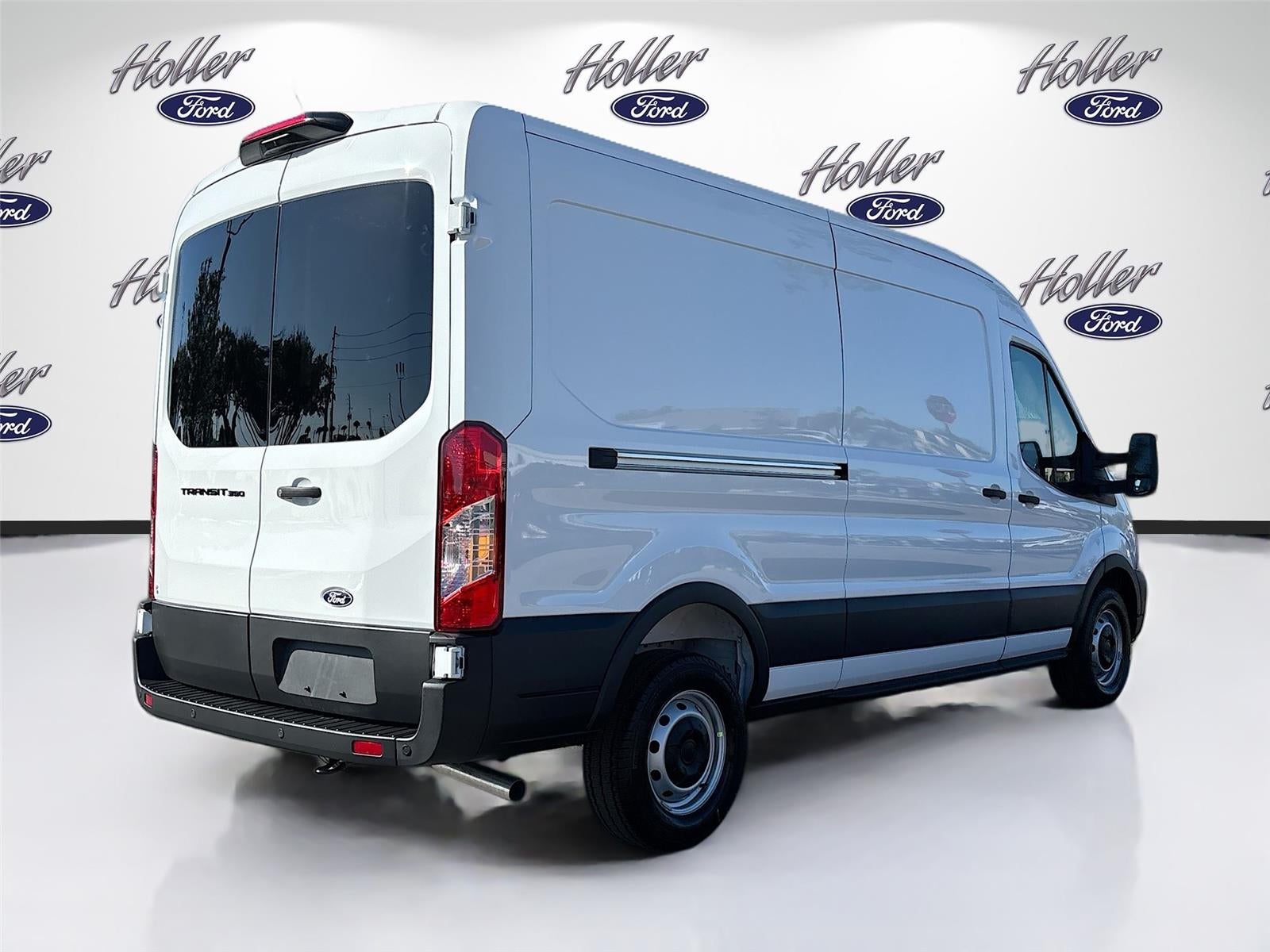 2026 Ford Transit Cargo Van T-350 148" Med Rf 9500 GVWR RWD