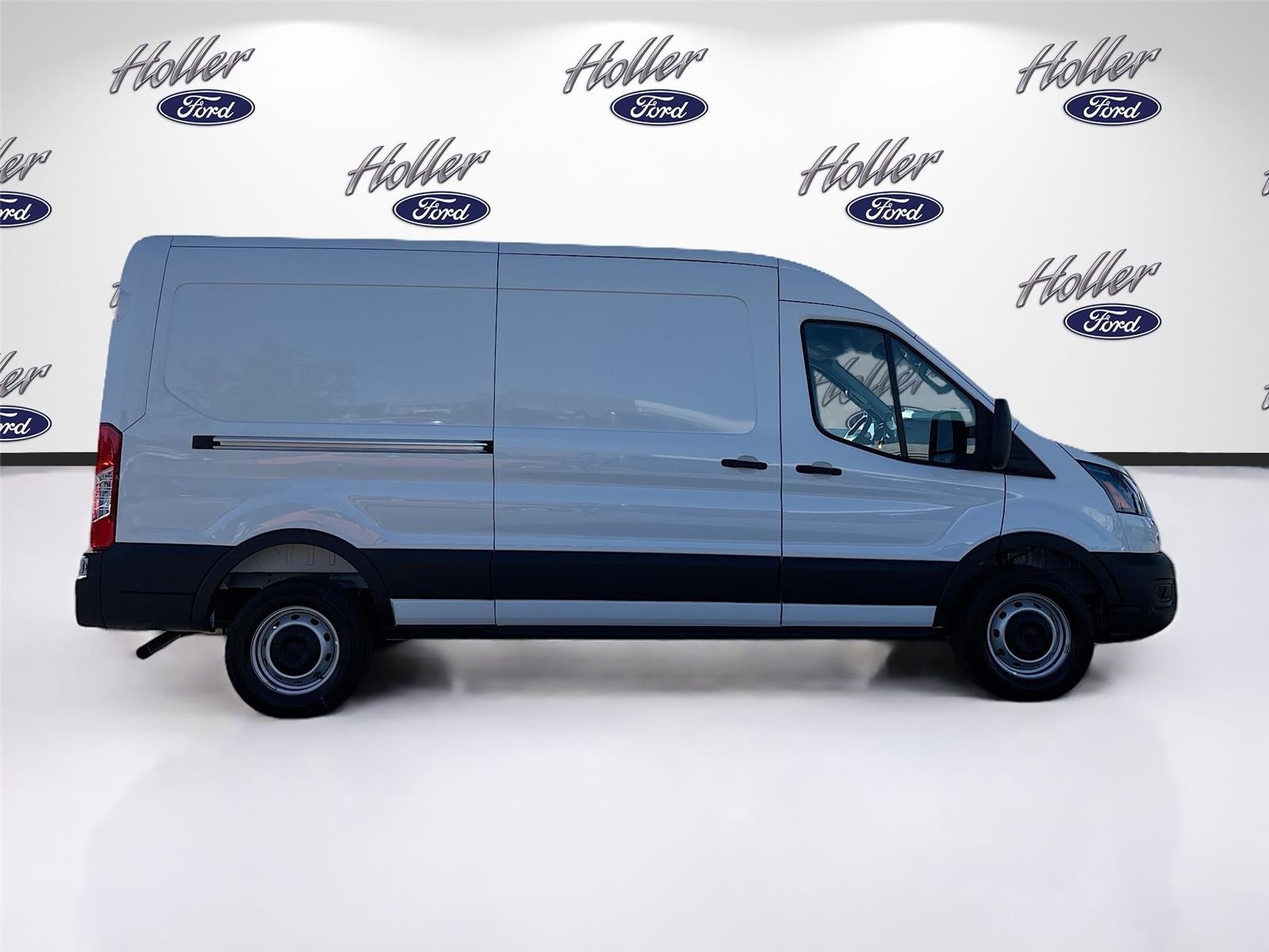 2026 Ford Transit Cargo Van T-350 148" Med Rf 9500 GVWR RWD