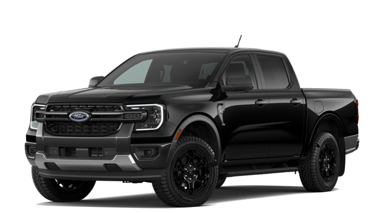 2026 Ford Ranger XLT SuperCrew 5' Box's photo