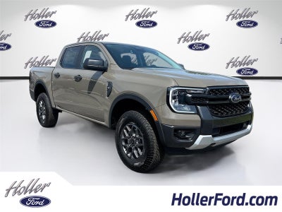 2026 Ford Ranger XLT
