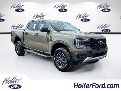2026 Ford Ranger XLT