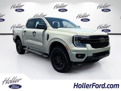 2026 Ford Ranger XLT