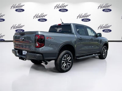 2026 Ford Ranger LARIAT