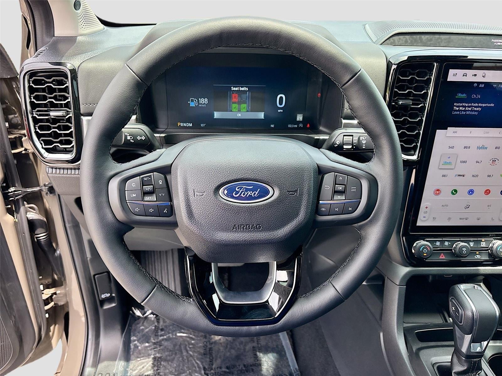 2026 Ford Ranger LARIAT