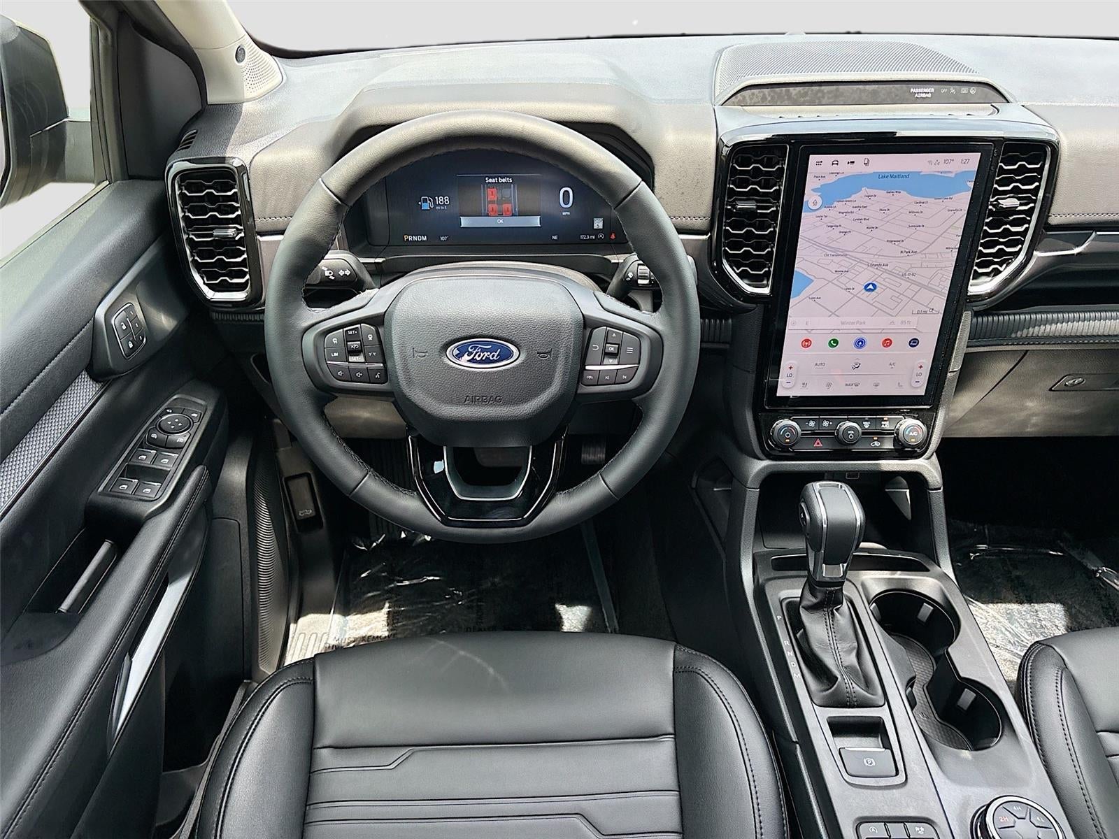 2026 Ford Ranger LARIAT