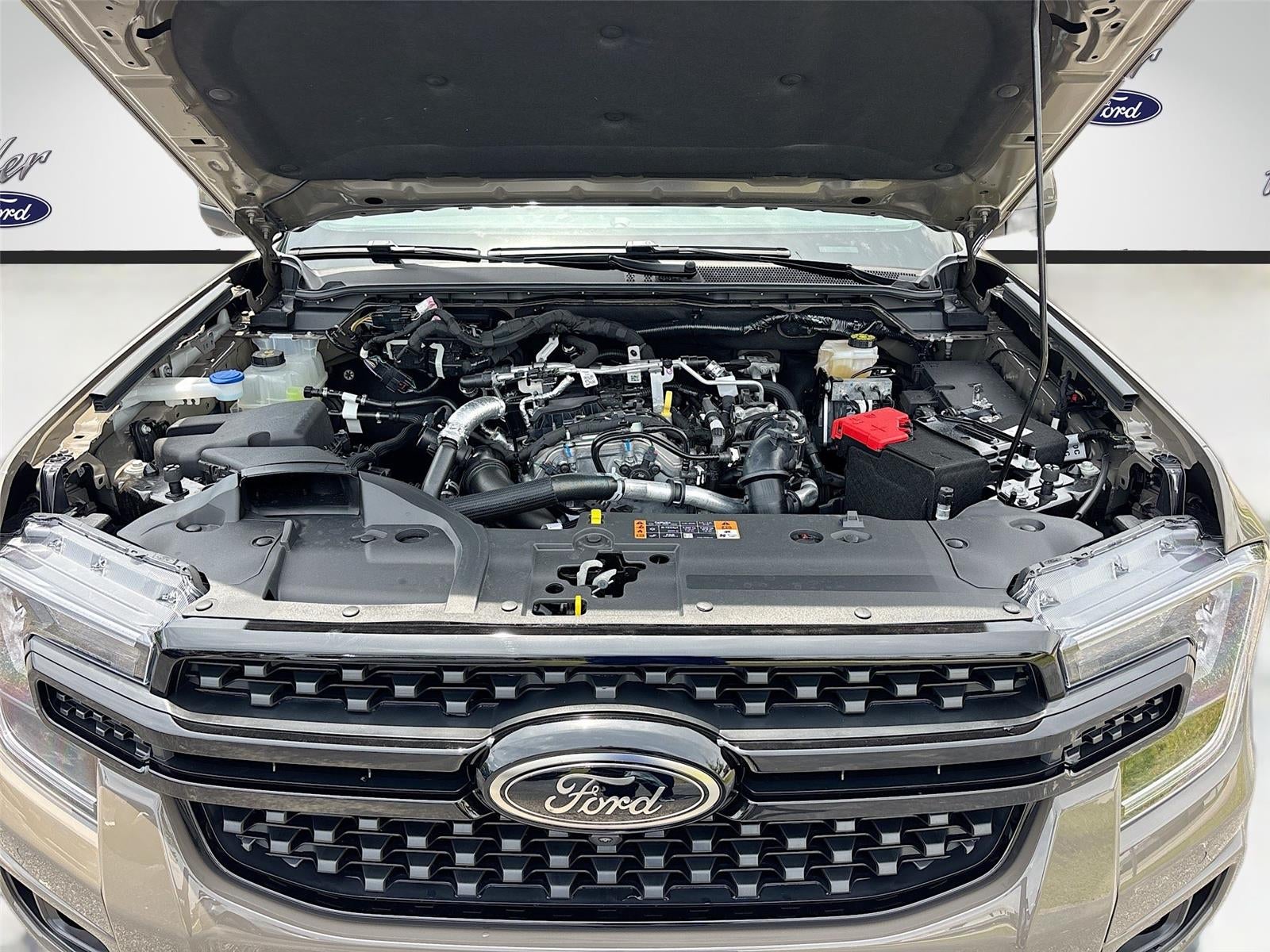 2026 Ford Ranger LARIAT