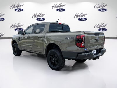 2026 Ford Ranger LARIAT