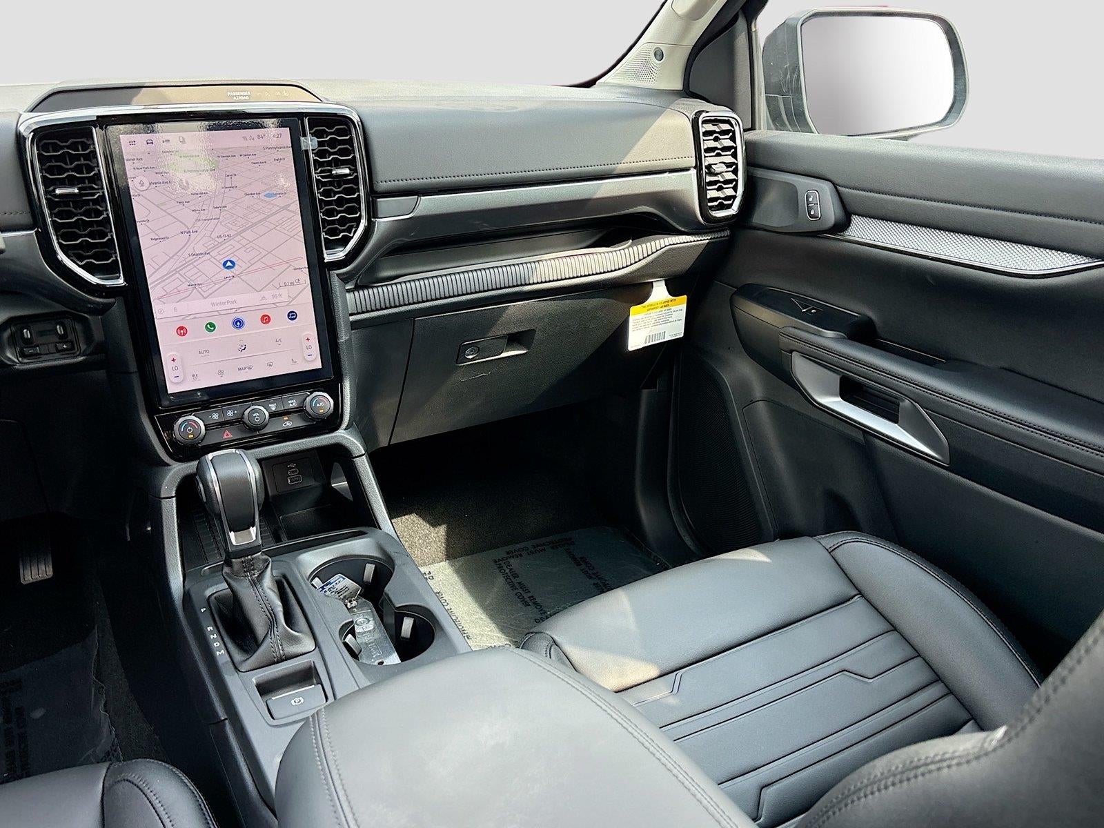 2026 Ford Ranger LARIAT