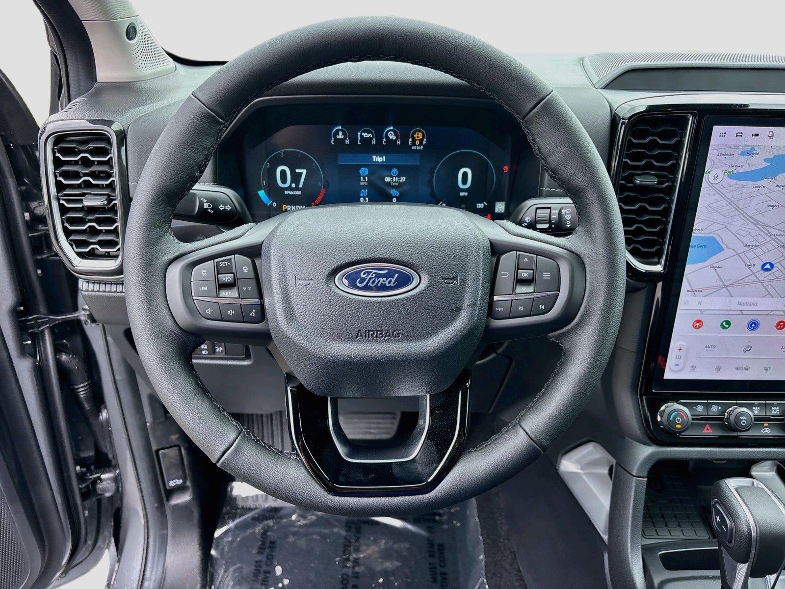 2026 Ford Ranger LARIAT