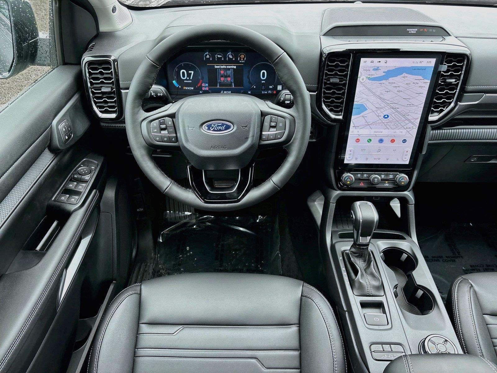2026 Ford Ranger LARIAT
