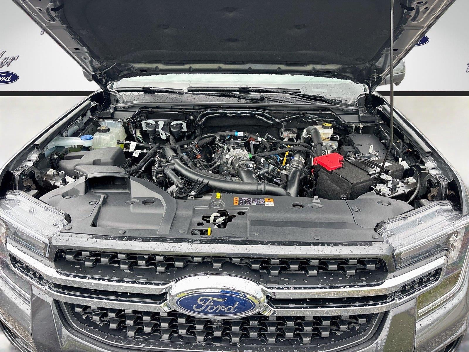 2026 Ford Ranger LARIAT