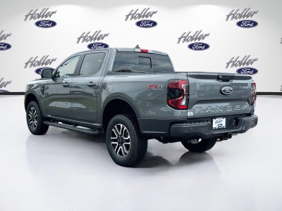 2026 Ford Ranger LARIAT