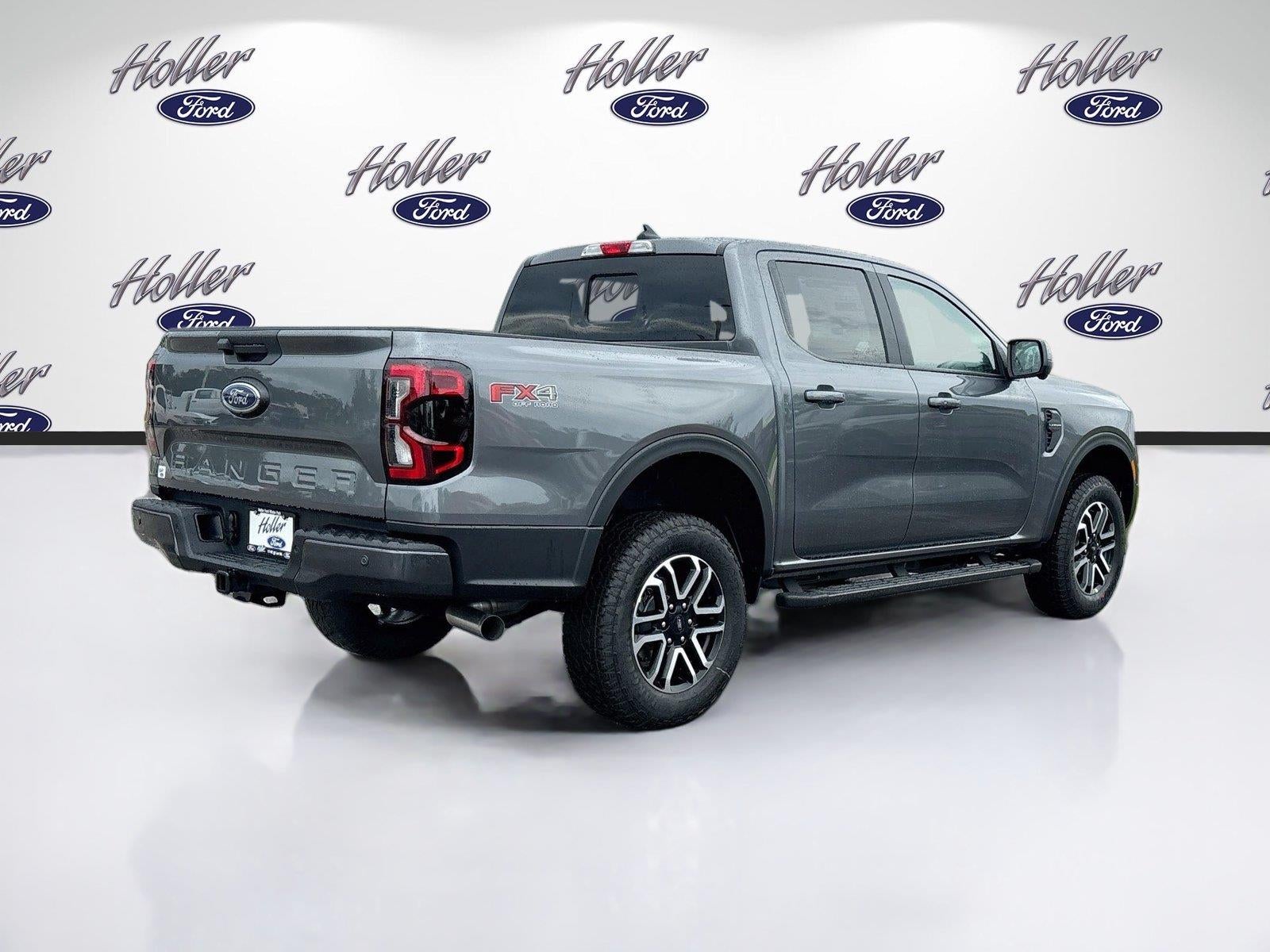 2026 Ford Ranger LARIAT