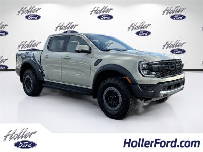 2025 Ford Ranger Raptor