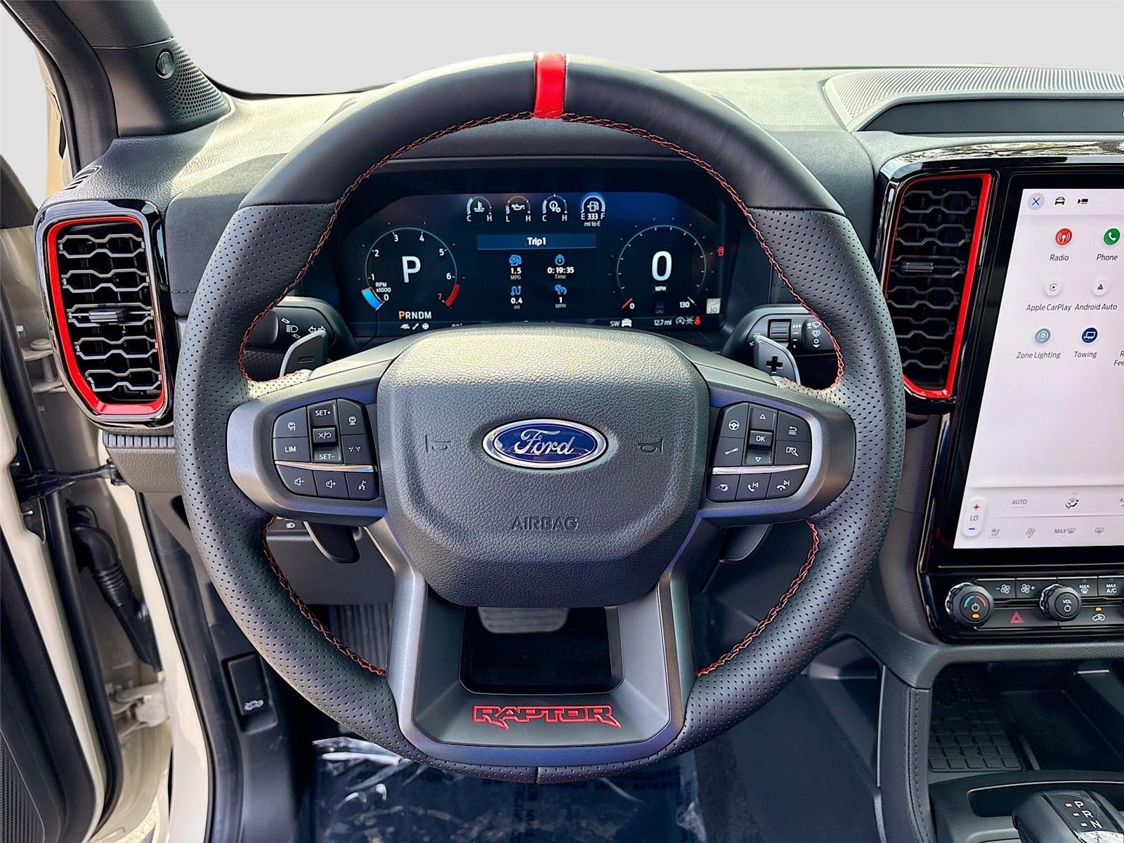 2025 Ford Ranger Raptor