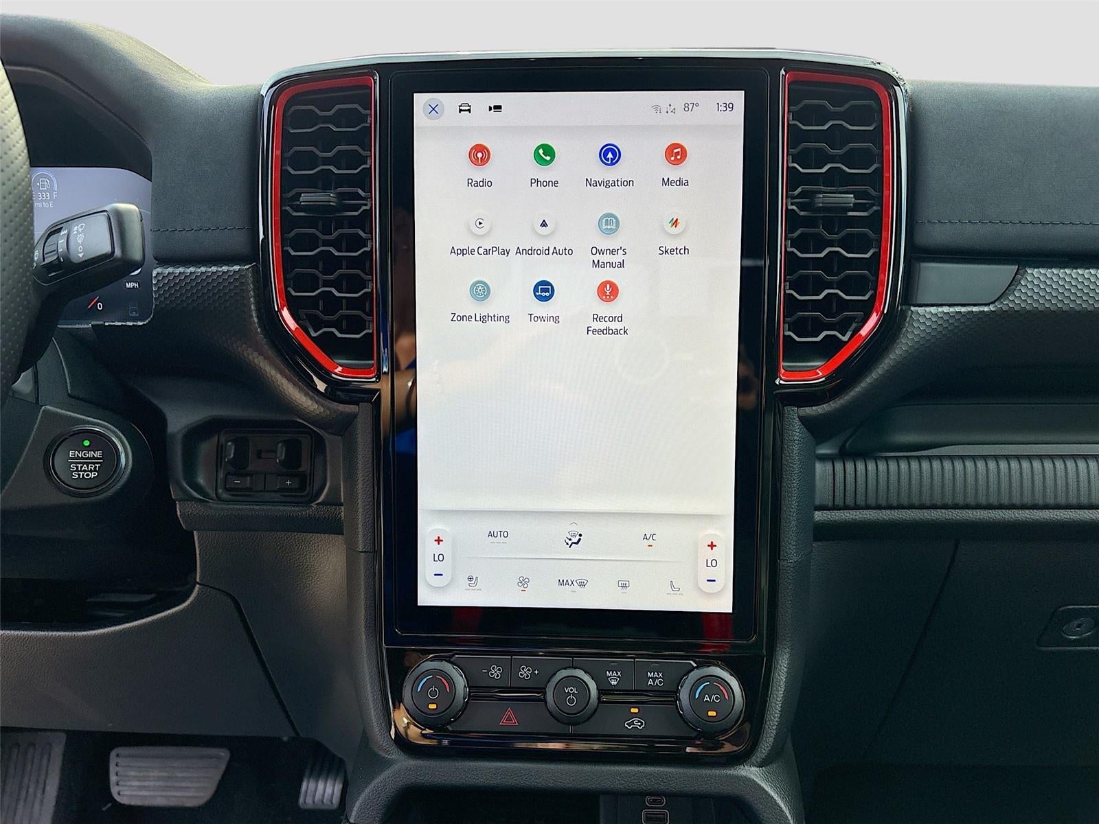 2025 Ford Ranger Raptor