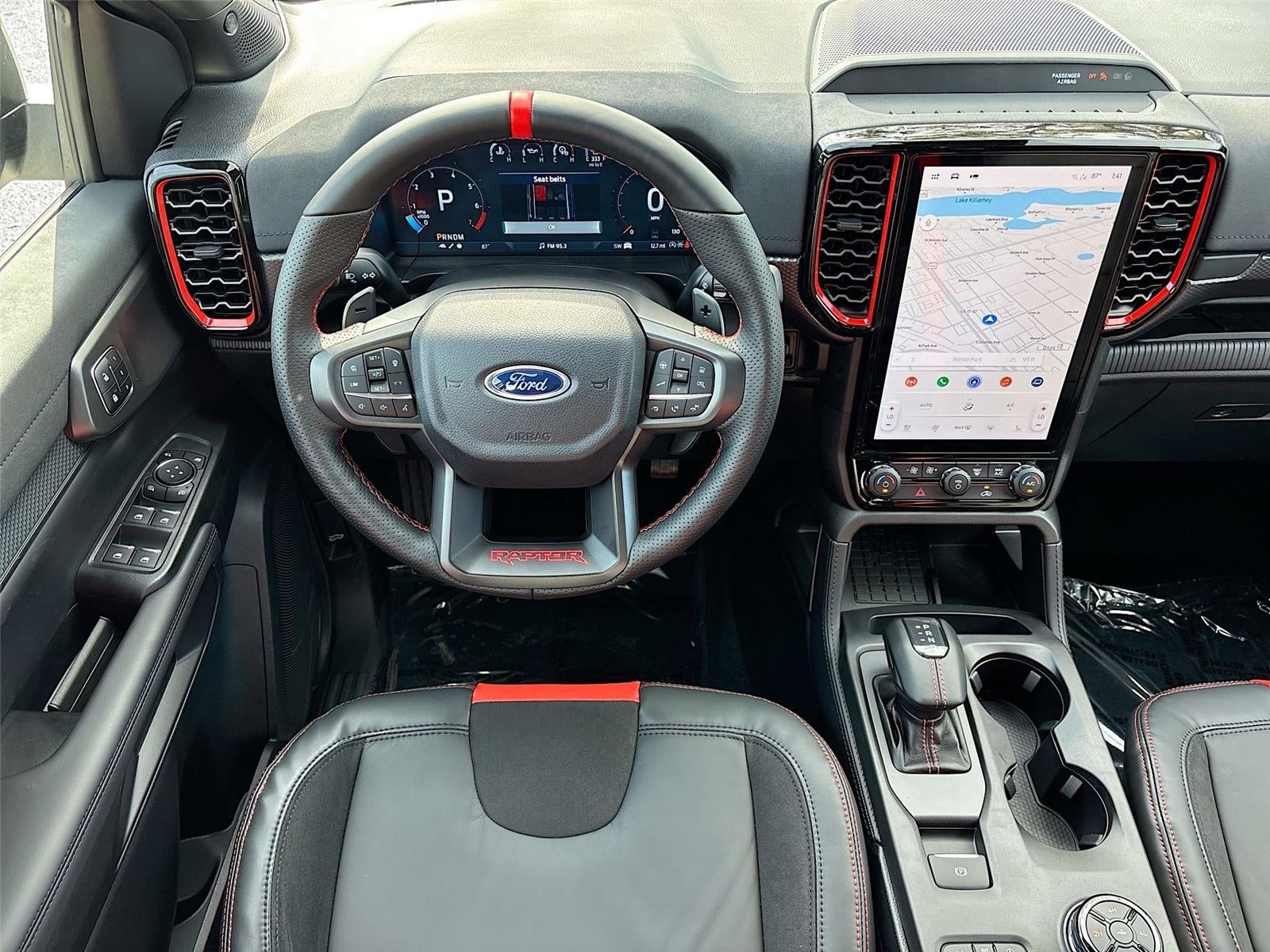 2025 Ford Ranger Raptor