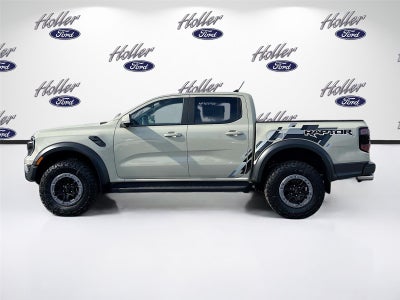 2025 Ford Ranger Raptor