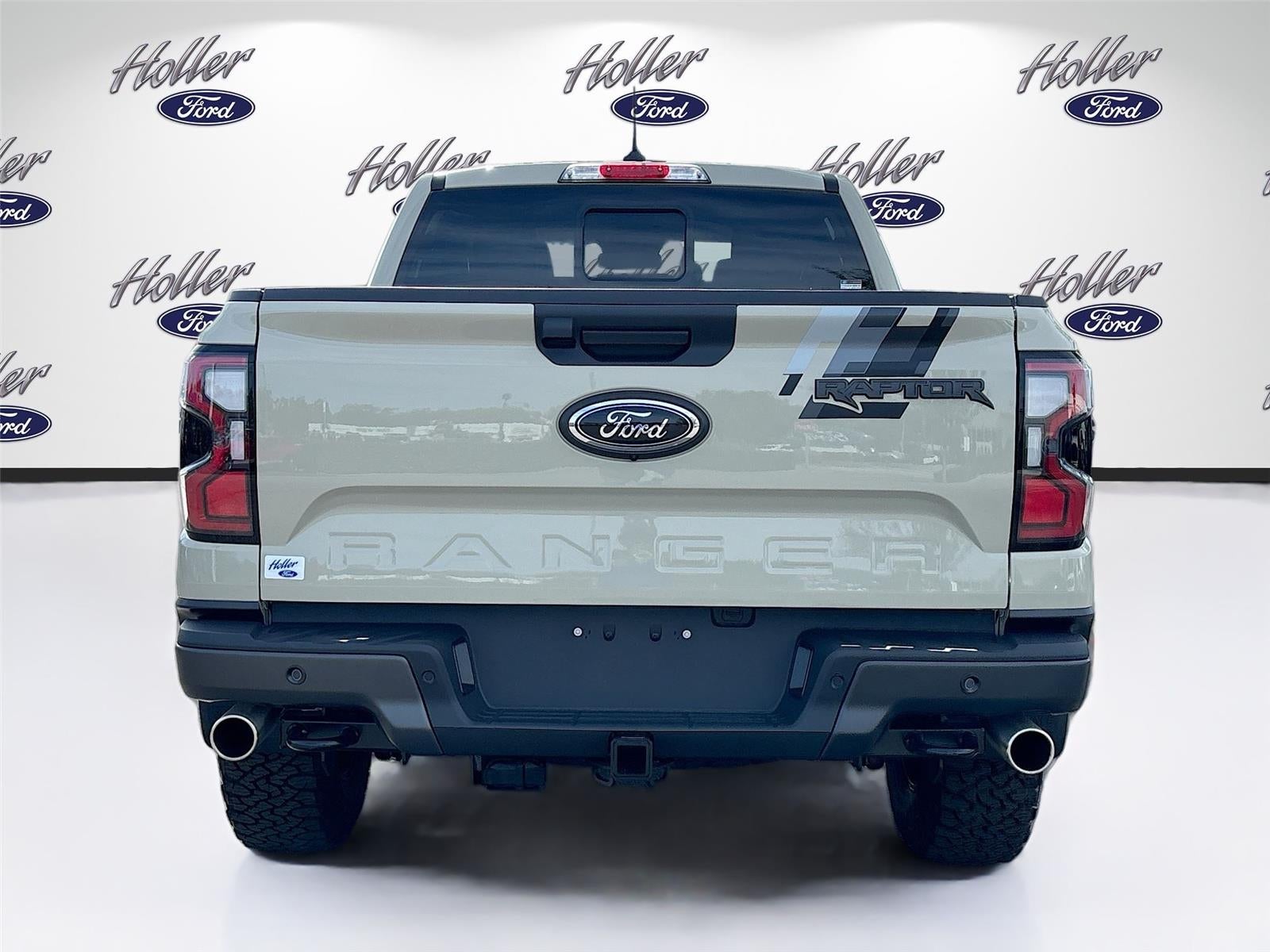 2025 Ford Ranger Raptor