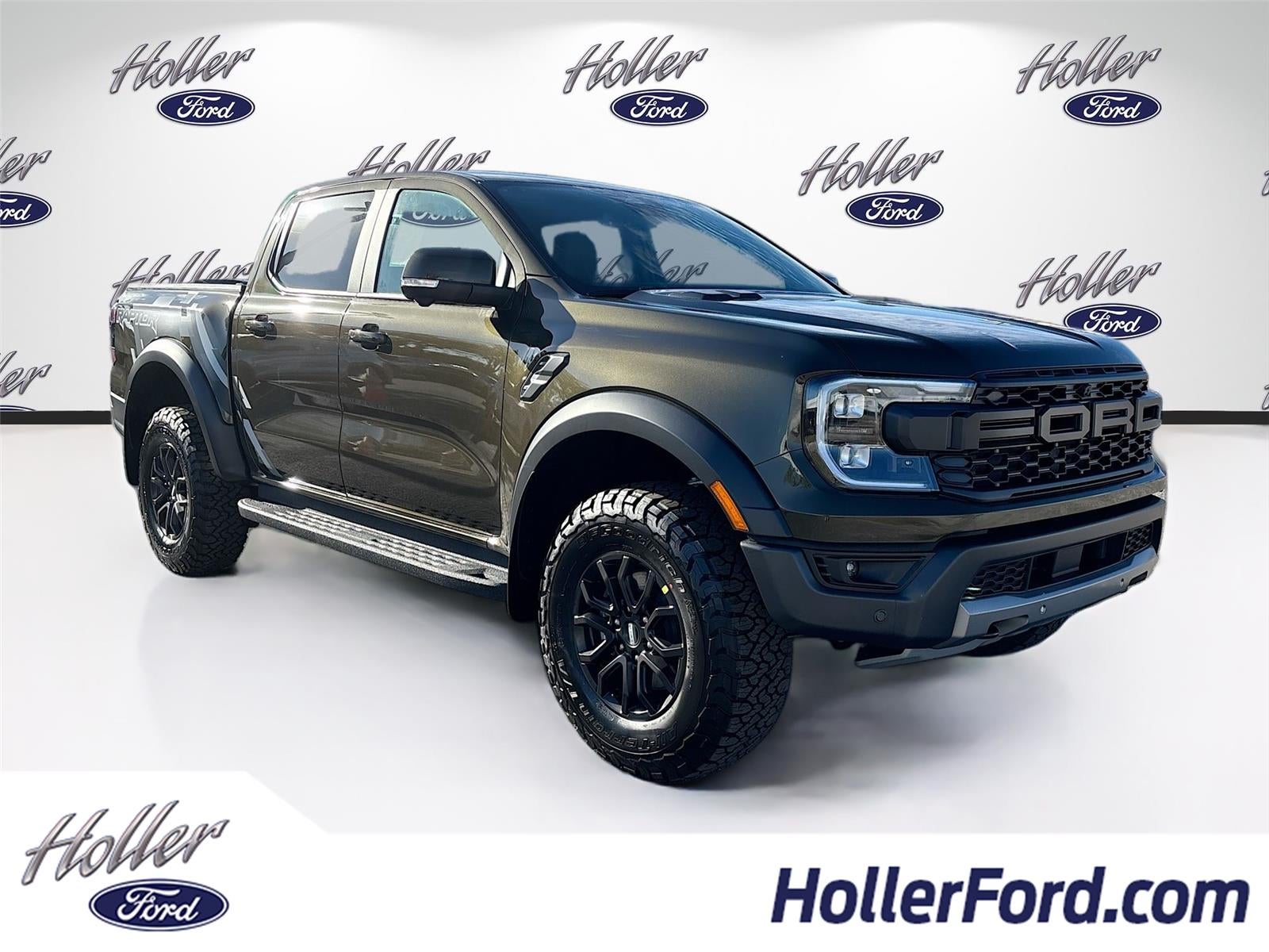 2025 Ford Ranger Raptor