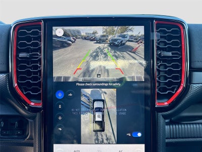 2025 Ford Ranger Raptor