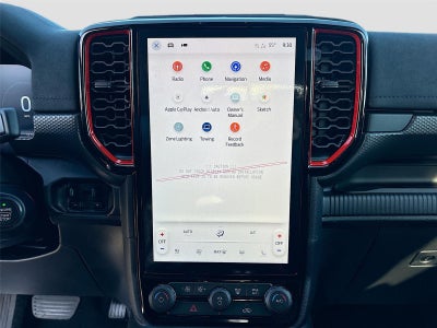 2025 Ford Ranger Raptor