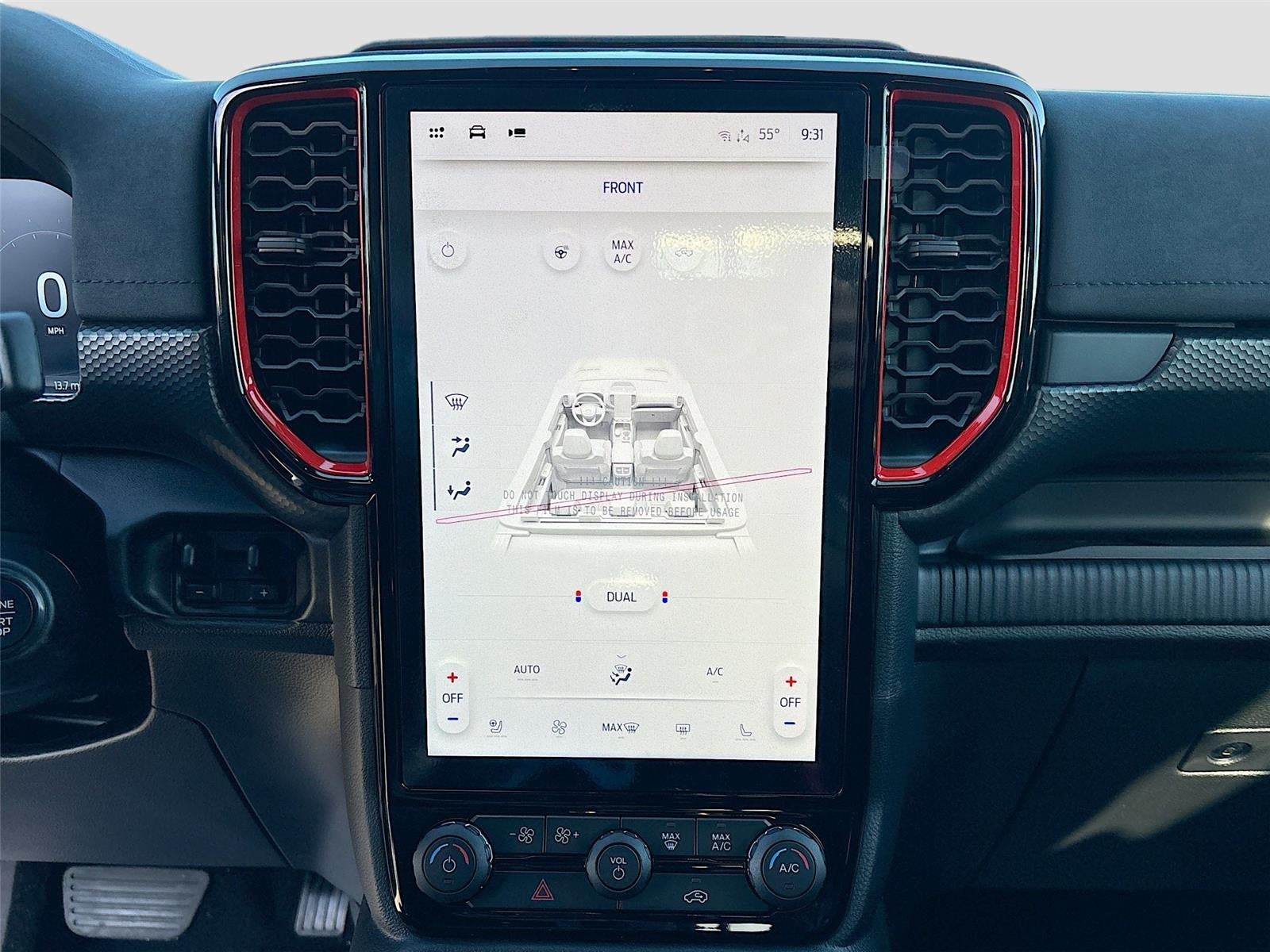 2025 Ford Ranger Raptor