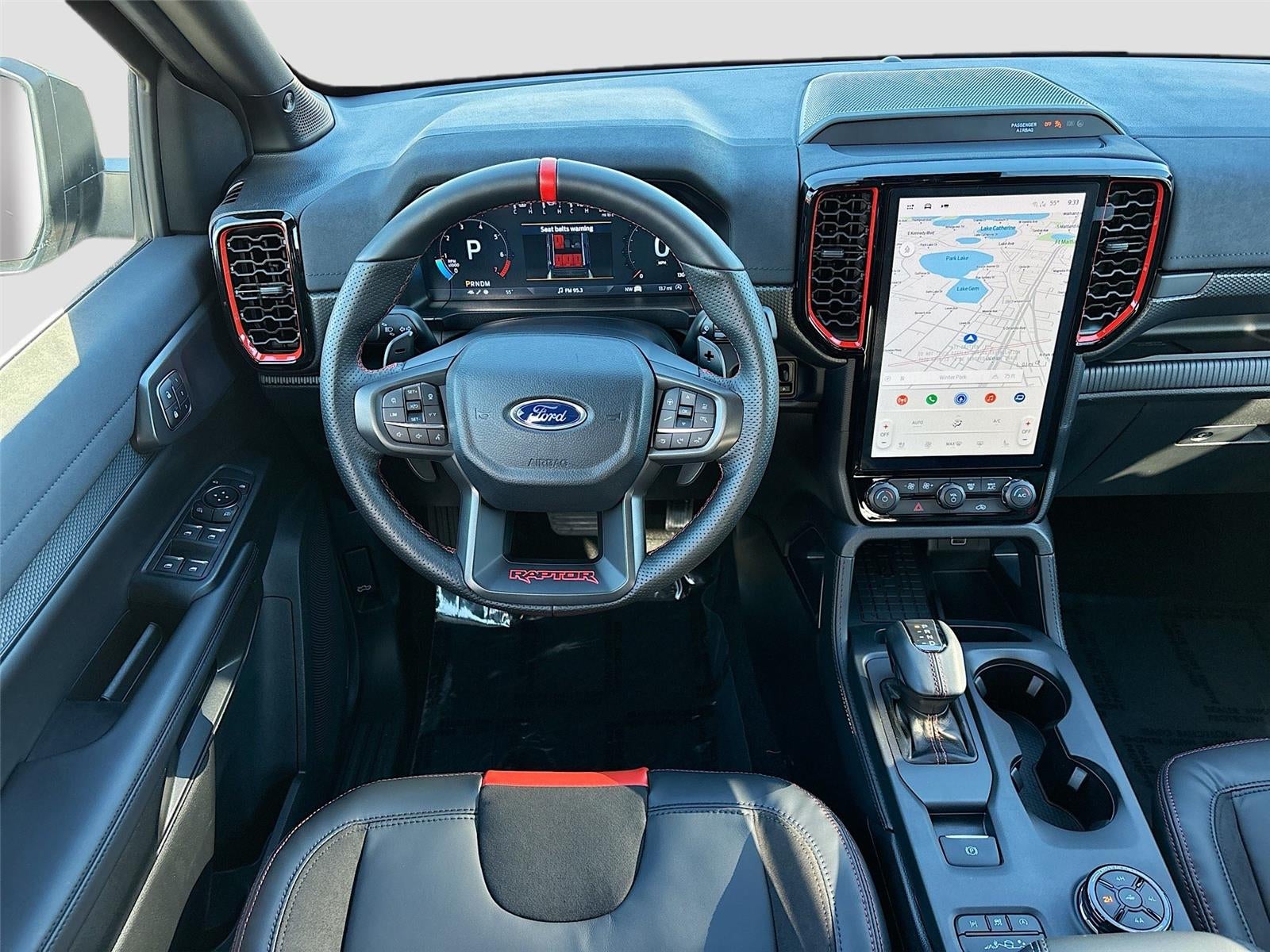 2025 Ford Ranger Raptor