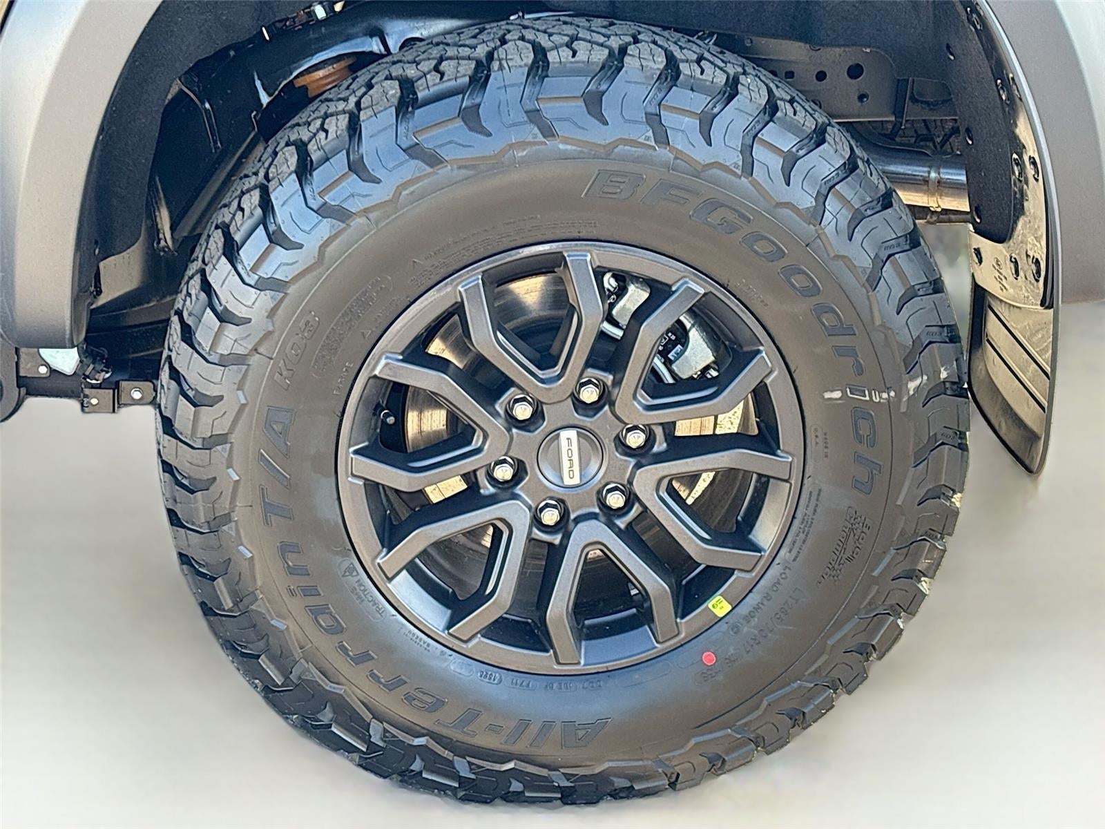 2025 Ford Ranger Raptor