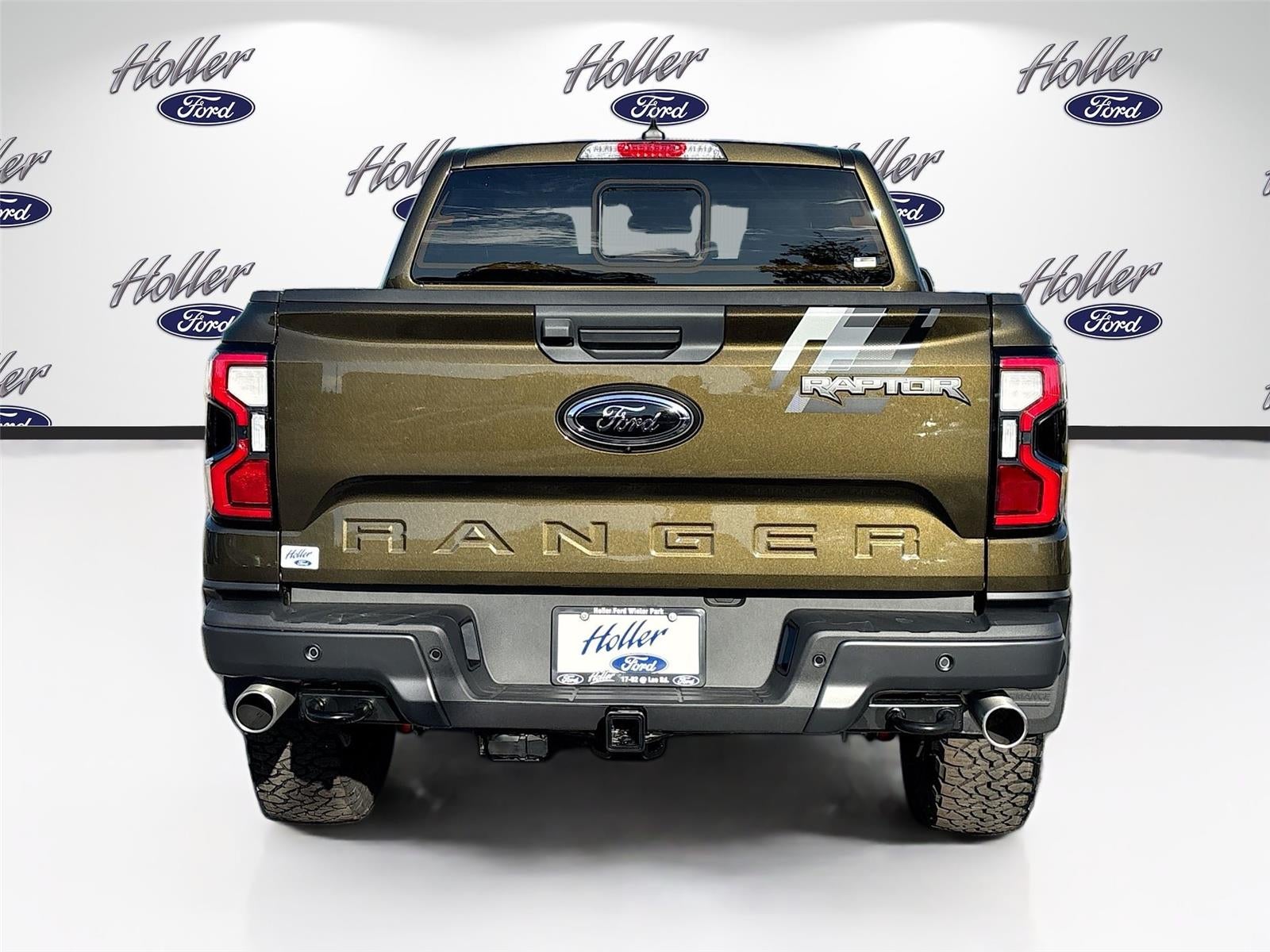 2025 Ford Ranger Raptor