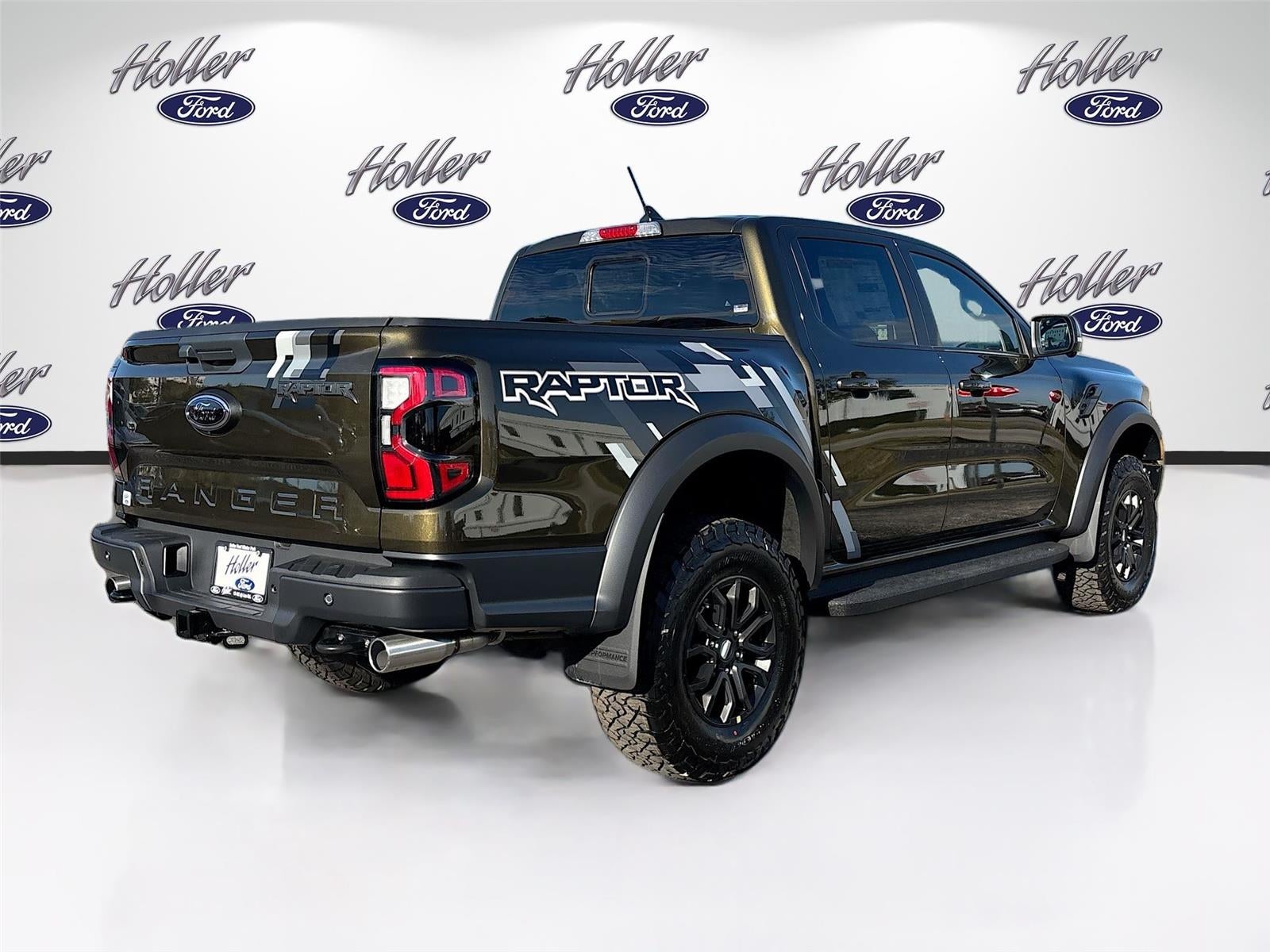 2025 Ford Ranger Raptor