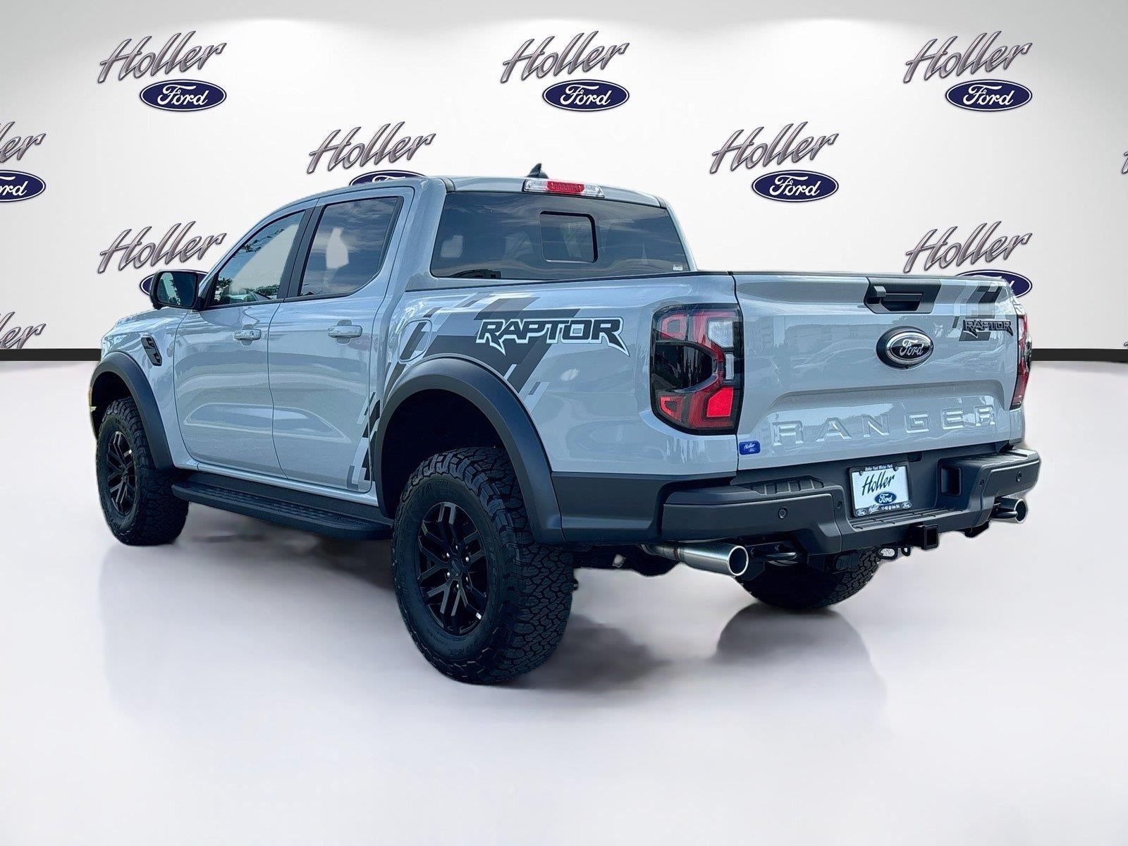 2026 Ford Ranger Raptor