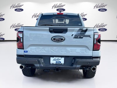 2026 Ford Ranger Raptor