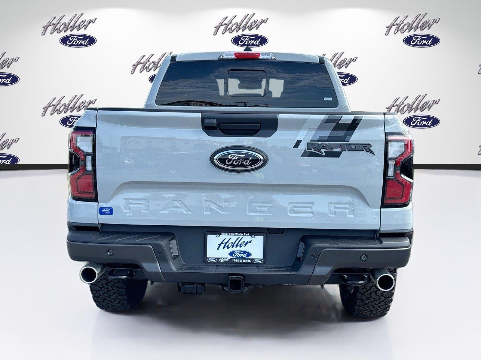 2026 Ford Ranger Raptor