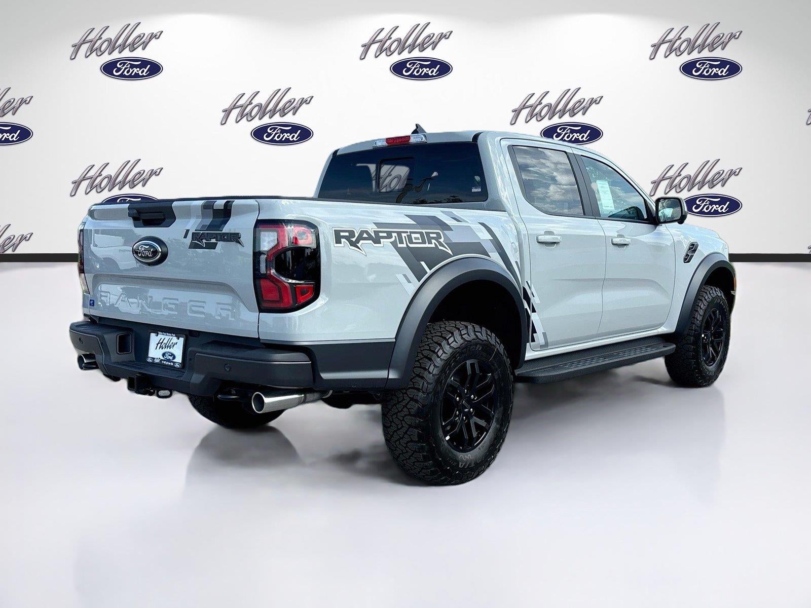 2026 Ford Ranger Raptor