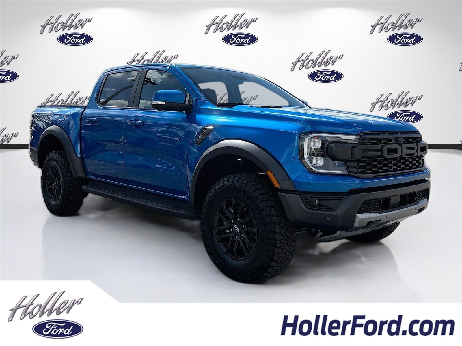 2025 Ford Ranger Raptor