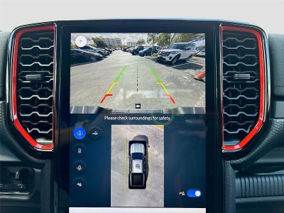 2025 Ford Ranger Raptor