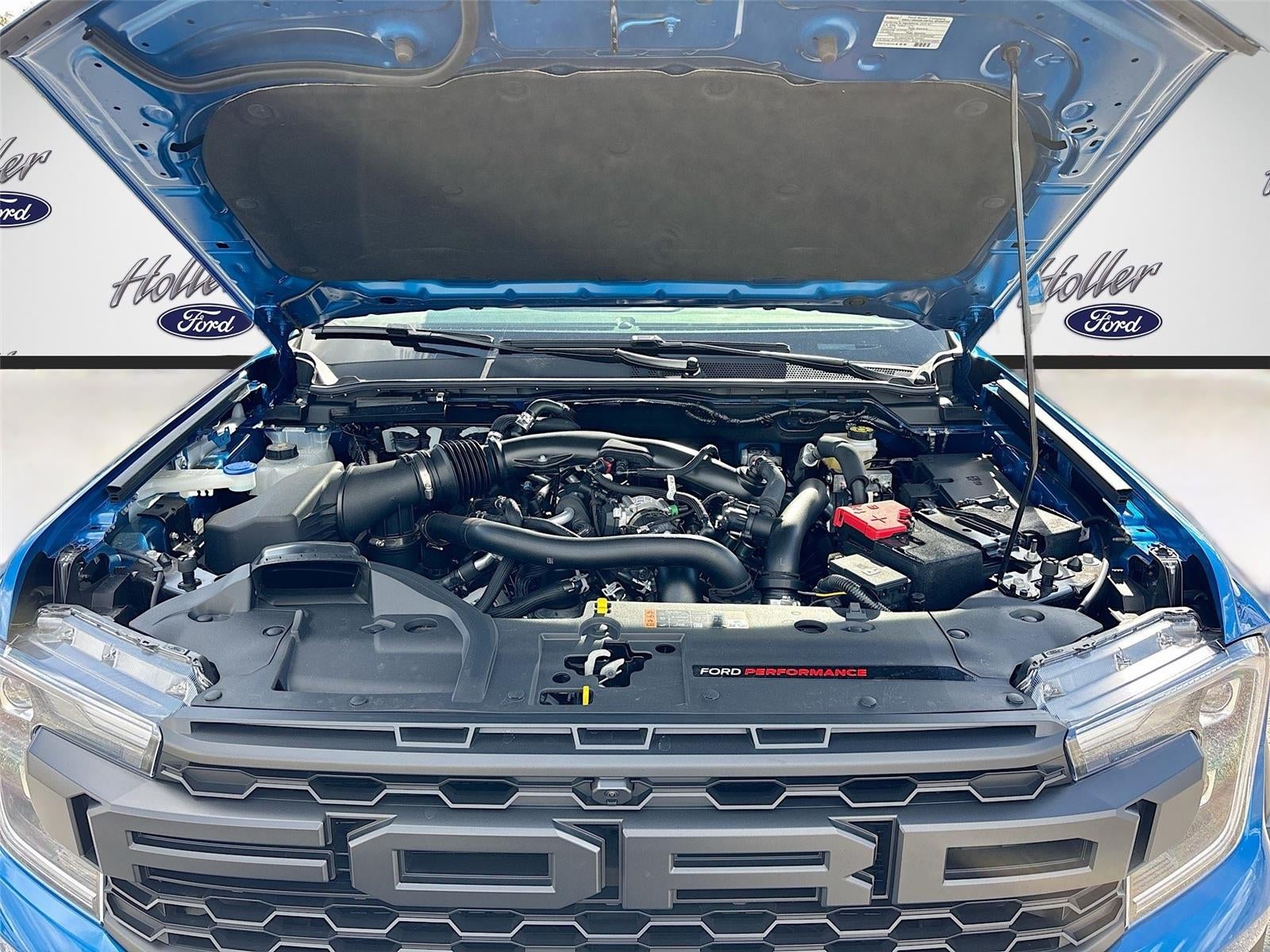 2025 Ford Ranger Raptor