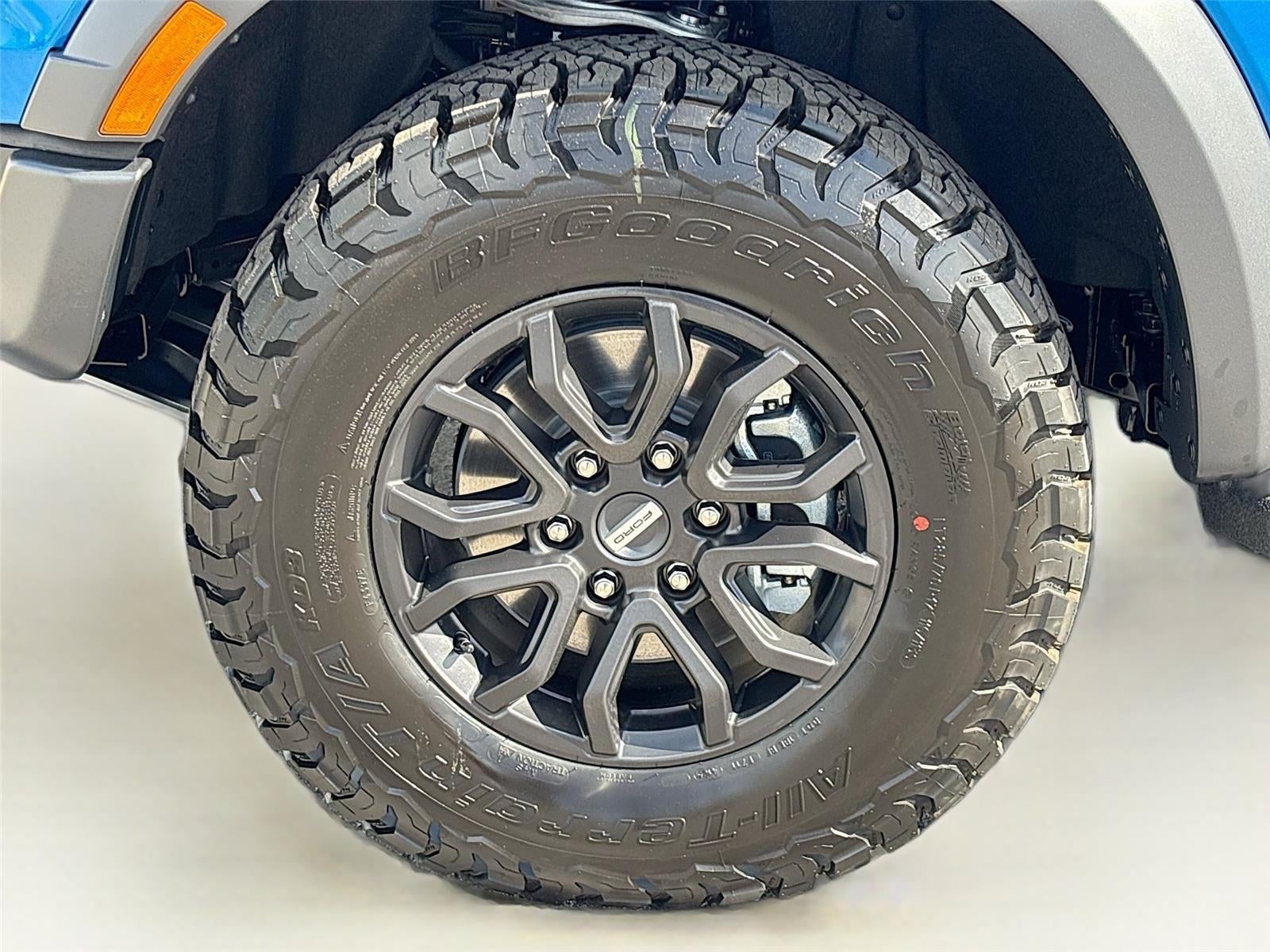 2025 Ford Ranger Raptor