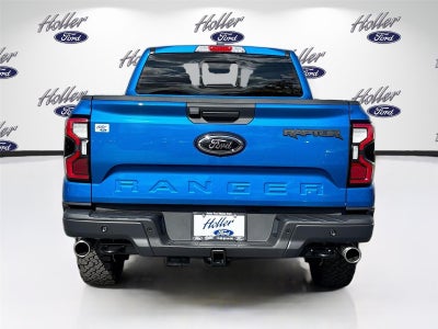 2025 Ford Ranger Raptor