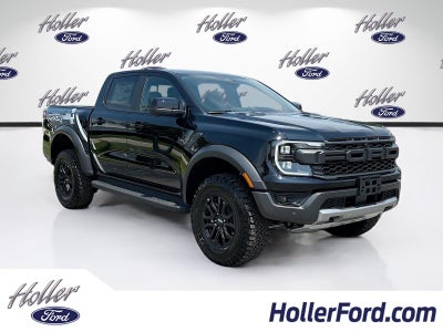 2026 Ford Ranger Raptor