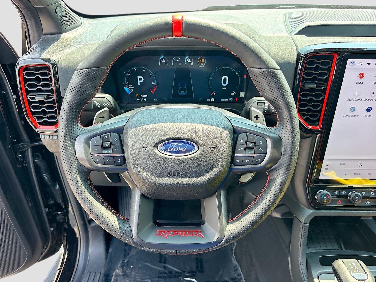 2026 Ford Ranger Raptor