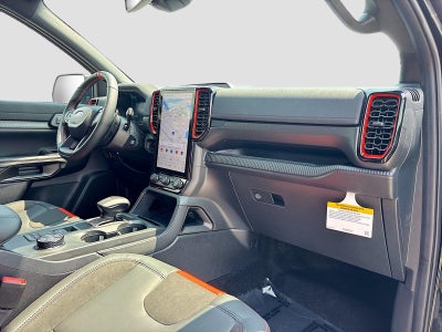 2026 Ford Ranger Raptor